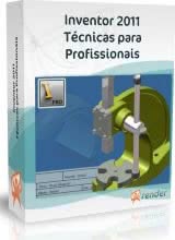 Inventor 2011 Técnicas para Profissionais - DVD/CD