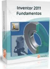 Inventor 2011 Fundamentos - DVD/CD