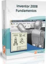 Inventor 2008 Fundamentos - DVD/CD