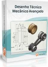 Desenho Técnico Mecãnico Avançado - DVD/CD