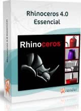 Rhinoceros 4.0 Essencial - DVD/CD