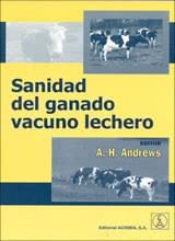 Sanidad del ganado vacuno lechero