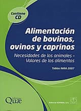 Alimentación de bovinos, ovinos y caprinos