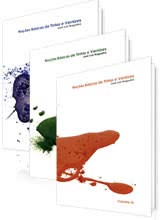 Noções Básicas de Tintas e Vernizes - 3 Volumes