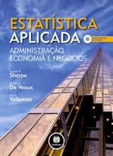 Estatística Aplicada - Administração, Economia e Negócios