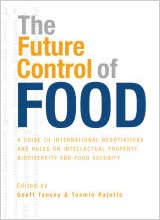 The Future Control of Food