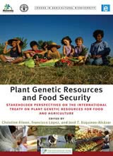 Plant Genetic Resources and Food Security