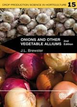 Onions and Other Vegetable Alliums