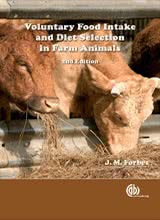 Voluntary Food Intake and Diet Selection of Farm Animals