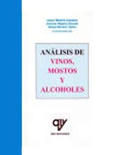 Análisis de Vinos, Mostos y Alcoholes