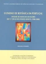 O Ensino de Botânica em Portugal