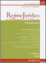 Regime Jurídico da Urbanização e Edificação - 2ª edição