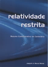 Relatividade Restrita - Resumo Comemorativo do Centenário