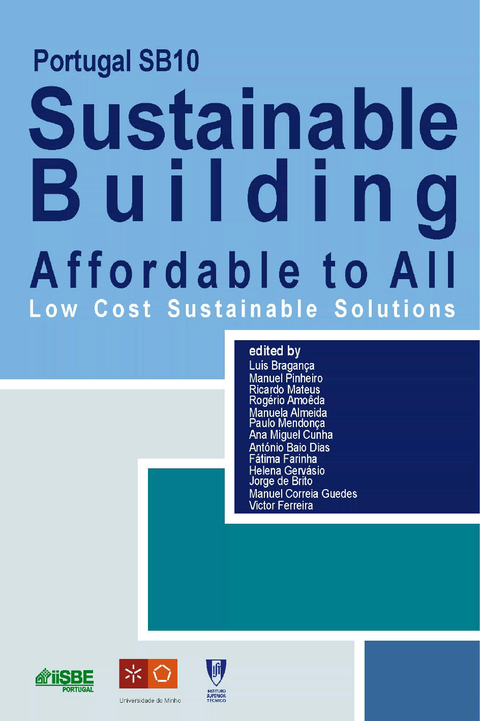 SB10 - SUSTAINABLE BUILDING - AFFORDABLE TO ALL