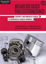 Mecanizado Básico para Electromecánica