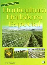 Horticultura Herbácea Especial