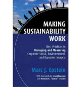 Making Sustainability Work