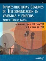 Infraestructuras Comunes de Telecomunicación en Viviendas y Edificios