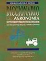 Diccionario de Agronomía