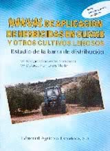 Manual de Aplicación de Herbicidas en Olivar