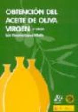 Obtención del Aceite de Oliva Virgen 3ª Edición