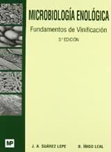 Microbiología Enológica. Fundamentos de Vinificación. 3ª Ed.