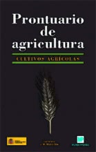 Prontuario de Agricultura. Cultivos Agrícolas