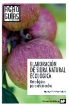 Elaboración de Sidra Natural Ecológica