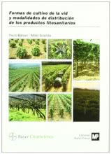 Formas de Cultivo de la vid Y Modalidades de Distribución de los Productos Fitosanitarios
