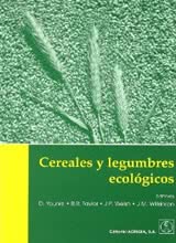 Cereales y legumbres ecológicos