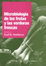 Microbiología de las frutas y las verduras frescas