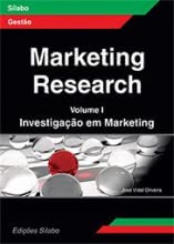 Marketing Research - Vol. 1 - Investigação em Marketing