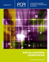 Pcpi. Instalaciones Domóticas En Edificios