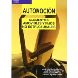 Automoción. Elementos amovibles y fijos no estructurales