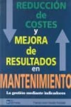 Reduccion de costes y mejora de resultados en mantenimiento