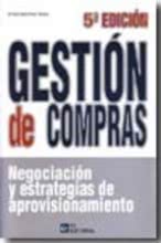 Gestión de compras. 5ª edición