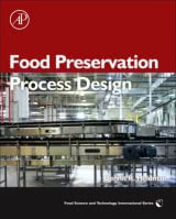 Food Preservation Process Design (Food Science and Technology International) (Hardback)