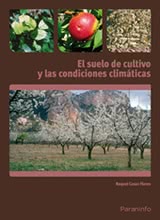 El suelo de cultivo y las condiciones climáticas