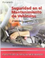 Seguridad en el mantenimiento de vehículos