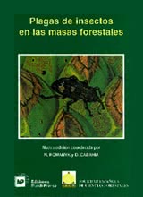 Plagas de insectos en las masas forestales