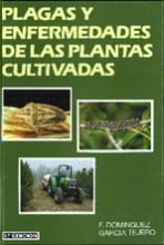 Plagas y enfermedades de las plantas cultivadas