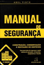 Manual de Segurança - Construção, Conservação e Restauro de Edifícios