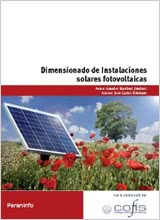 Dimensionado de Instalaciones Solares Fotovoltaicas