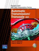 Automatic Transmission and Transaxle (ASE Test Preparation)