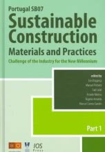 SB07- Sustainable Construction Materials and Practices
