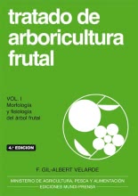 Tratado de arboricultura frutal vol I