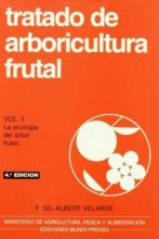 Tratado de arboricultura frutal vol II