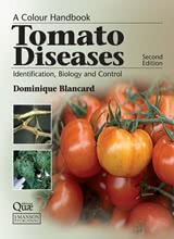 Tomato Diseases, 2nd edition - Identification, Biology and Control