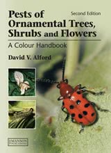 Pests of Ornamental Trees, Shrubs and Flowers, 2nd edition - A Colour Handbook
