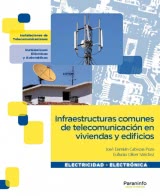 Infraestructuras Comunes de Telecomunicación en Viviendas y Edificios